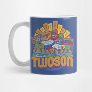Visit Twoson Mug